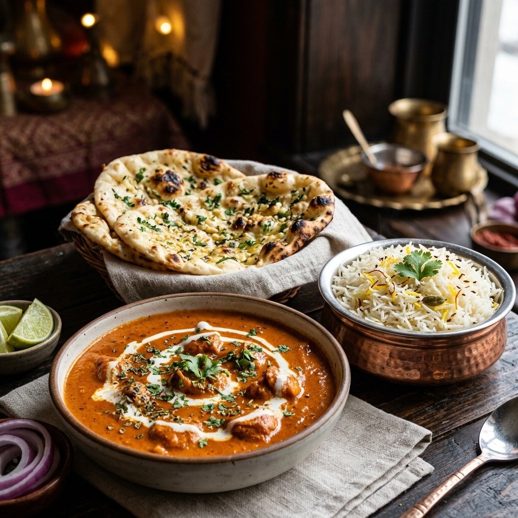 Royal Velvet Butter Chicken