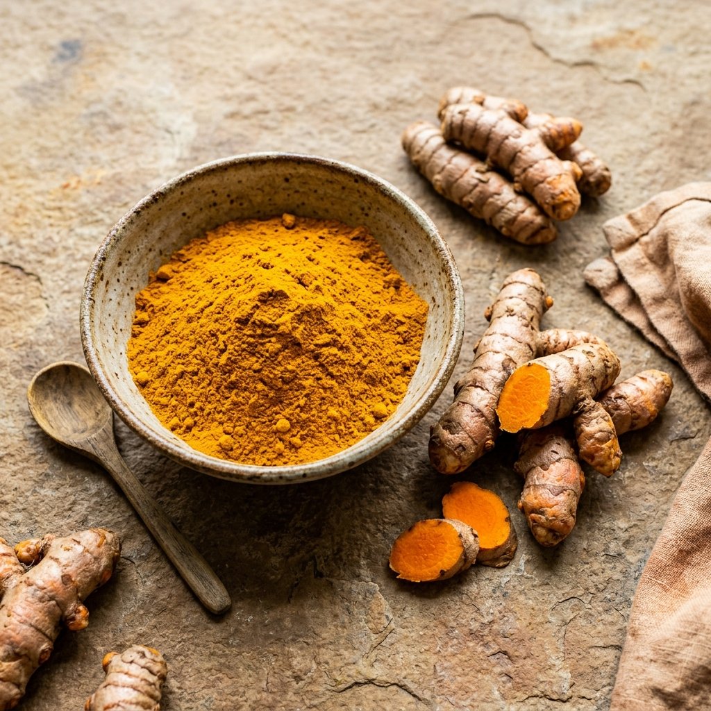 Golden Turmeric Wellness Elixir